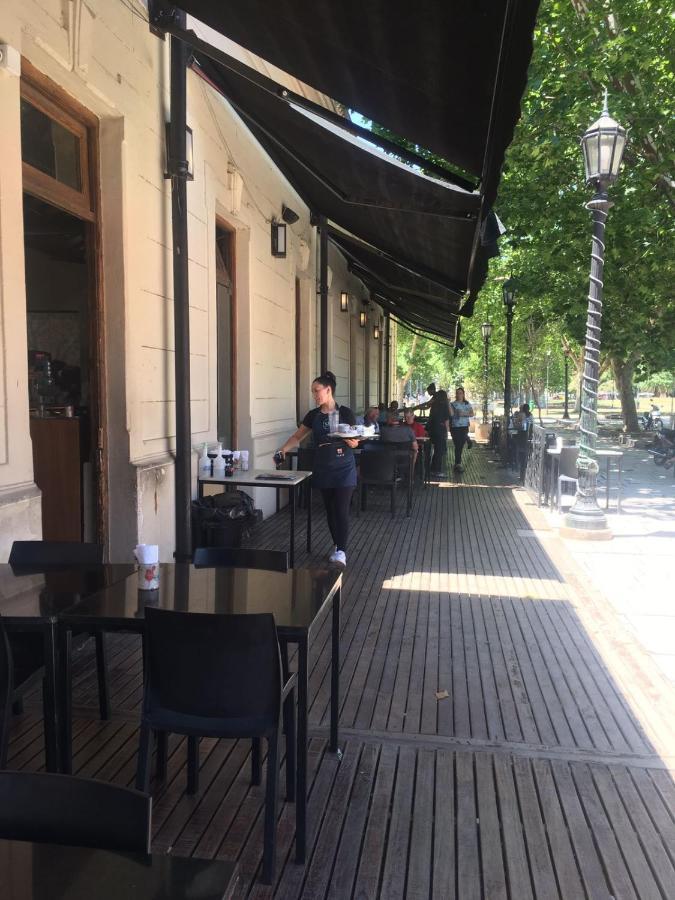 Temporario La Plata, Frente A Plaza Malvinas! Unico! Con Cochera Opcional! Apartman Kültér fotó