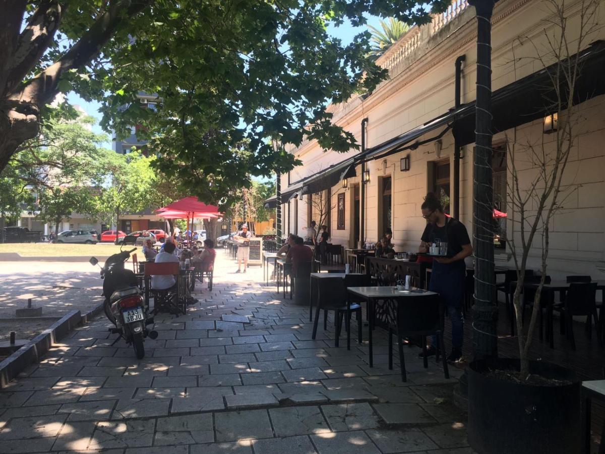 Temporario La Plata, Frente A Plaza Malvinas! Unico! Con Cochera Opcional! Apartman Kültér fotó